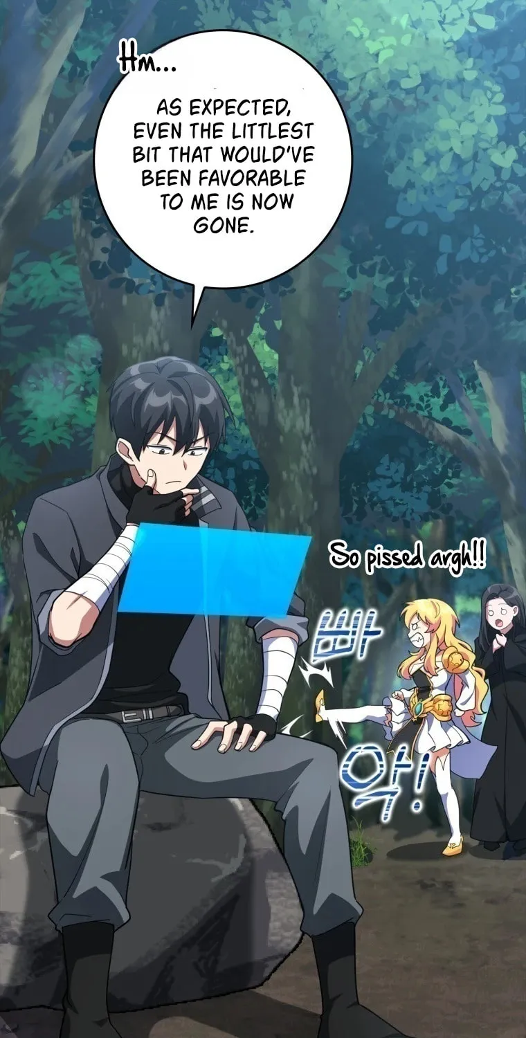 Read The Maxed-out Player chapter 30 image 25 on Lezhin