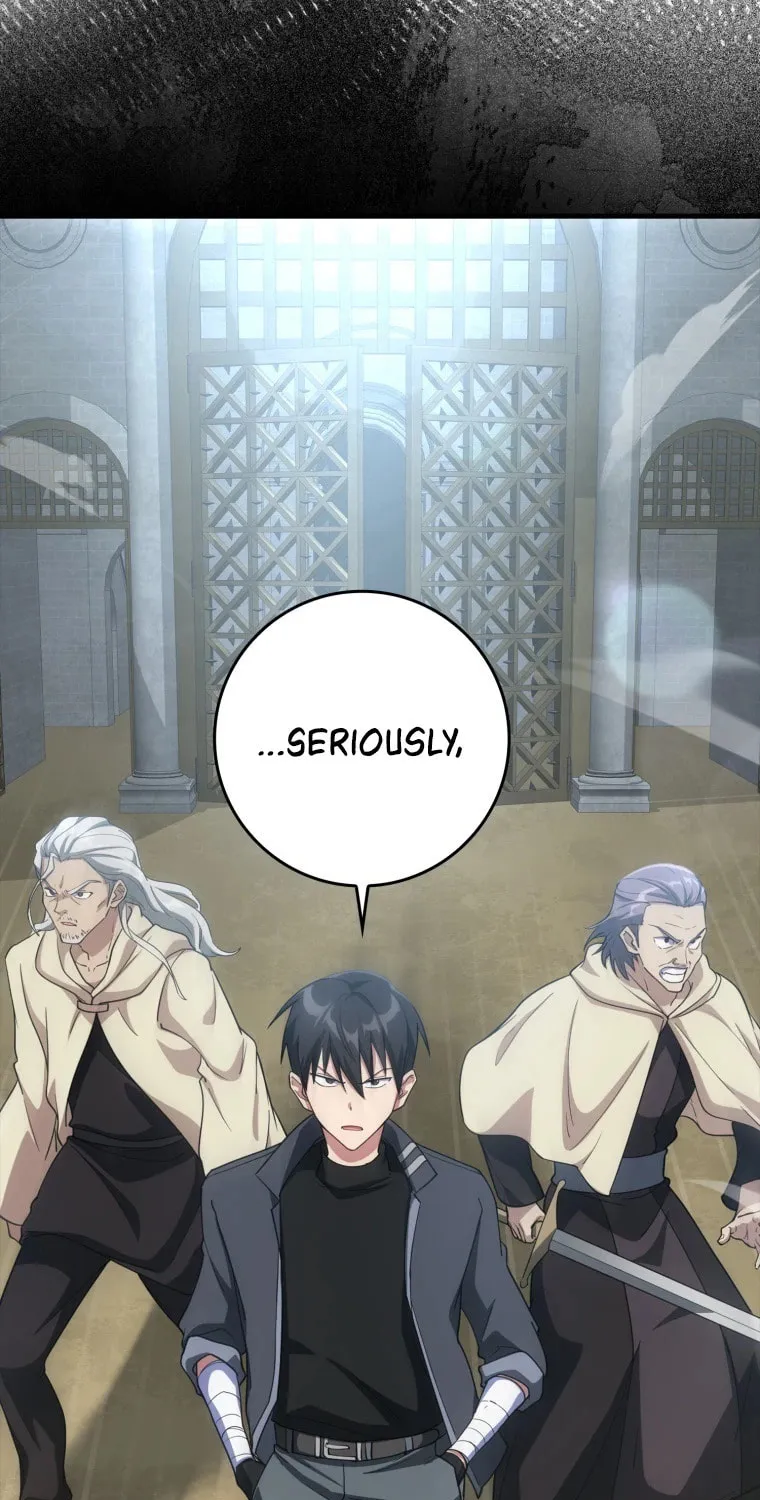 Read The Maxed-out Player chapter 30 image 95 on Lezhin