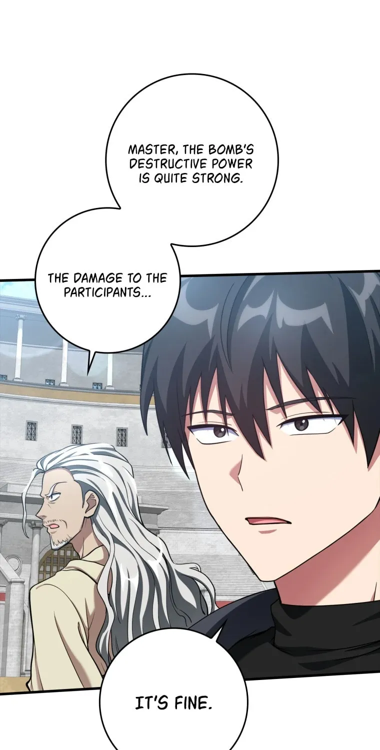 Read The Maxed-out Player chapter 31 image 4 on Lezhin