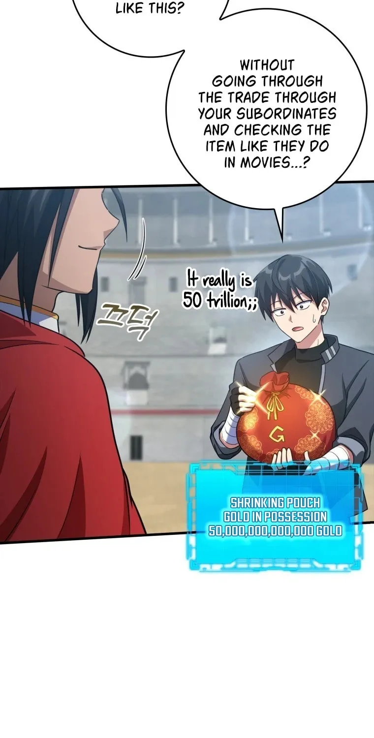 Read The Maxed-out Player chapter 31 image 47 on Lezhin