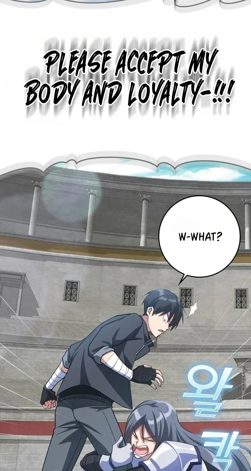 Read The Maxed-out Player chapter 32 image 117 on Lezhin