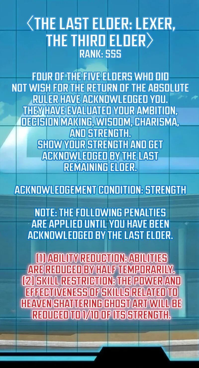 Read The Maxed-out Player chapter 32 image 20 on Lezhin
