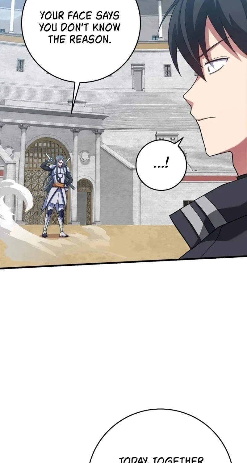 Read The Maxed-out Player chapter 32 image 23 on Lezhin