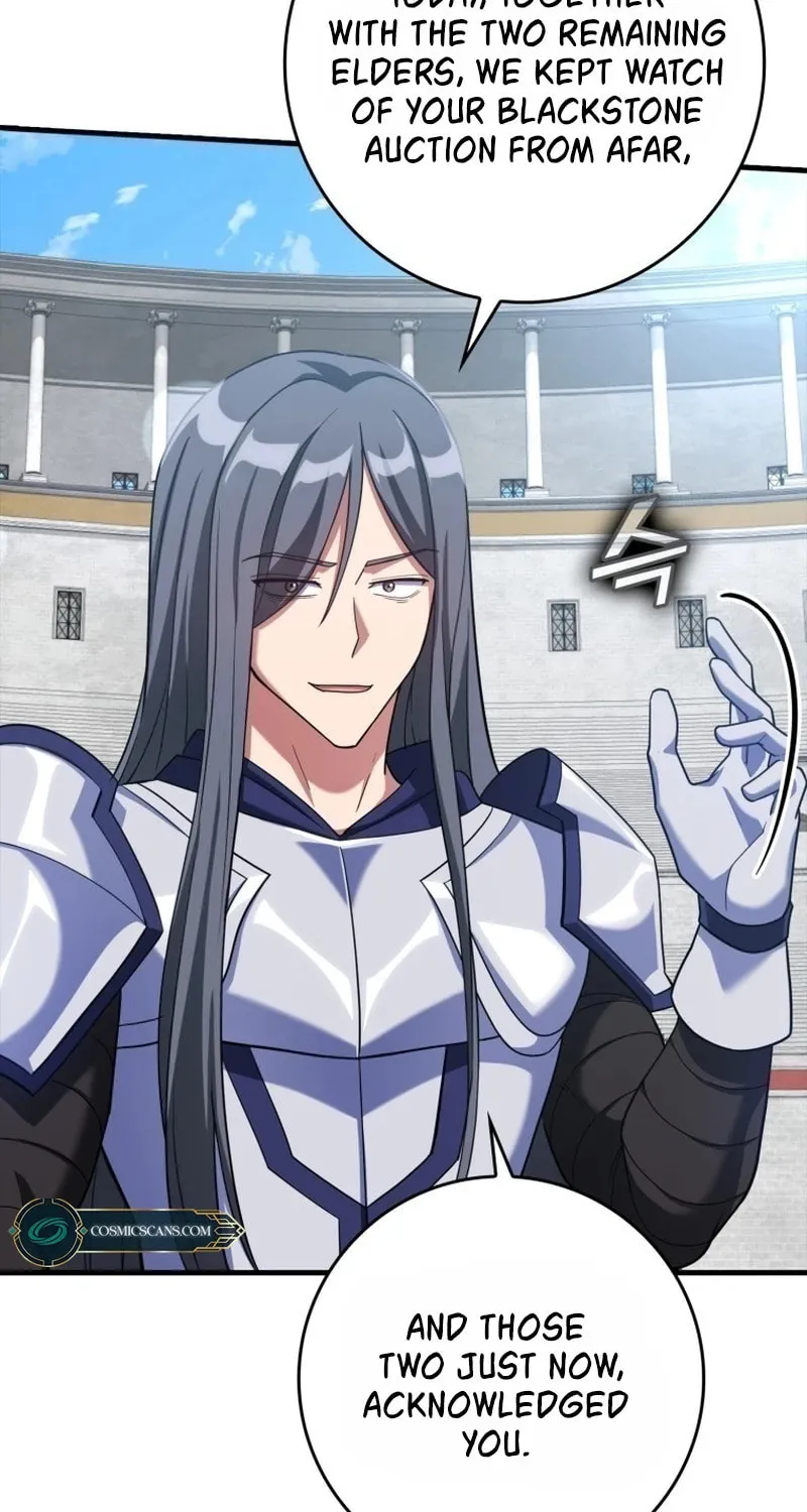 Read The Maxed-out Player chapter 32 image 24 on Lezhin