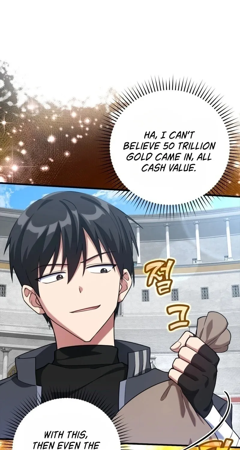 Read The Maxed-out Player chapter 32 image 3 on Lezhin