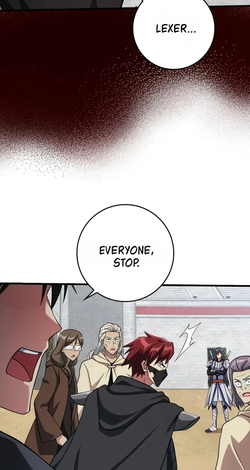 Read The Maxed-out Player chapter 32 image 37 on Lezhin