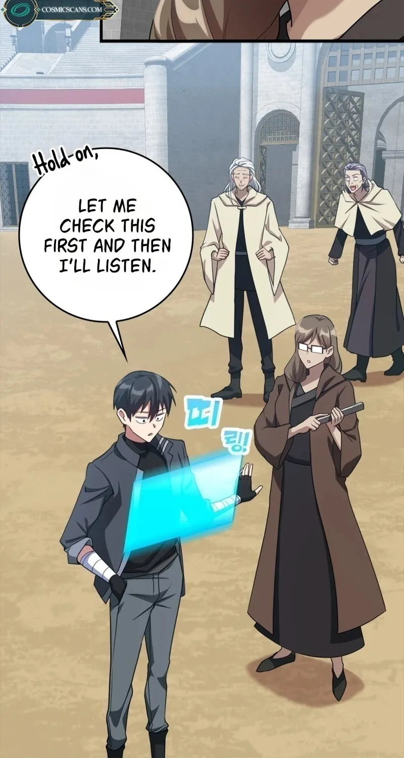 Read The Maxed-out Player chapter 32 image 6 on Lezhin
