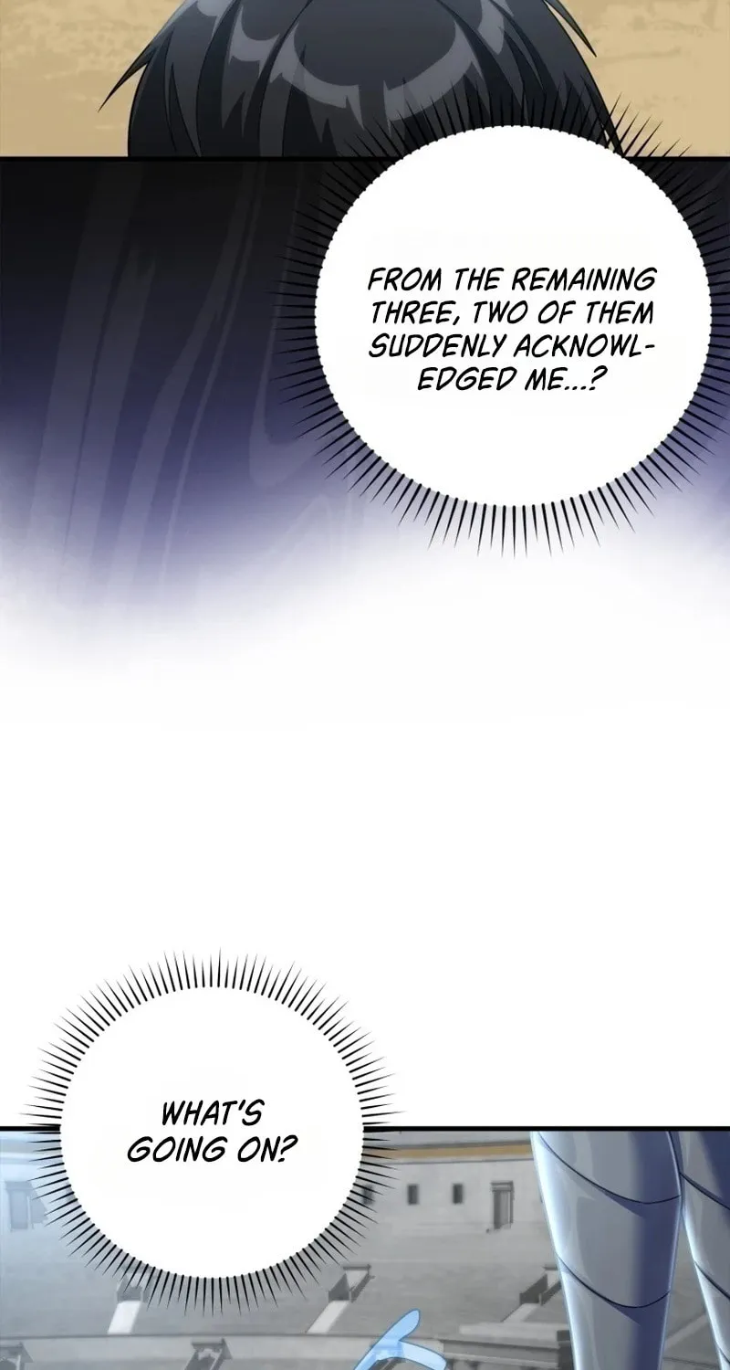 Read The Maxed-out Player chapter 32 image 8 on Lezhin