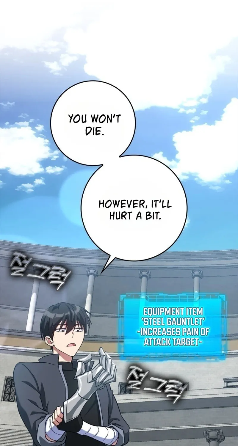 Read The Maxed-out Player chapter 32 image 92 on Lezhin
