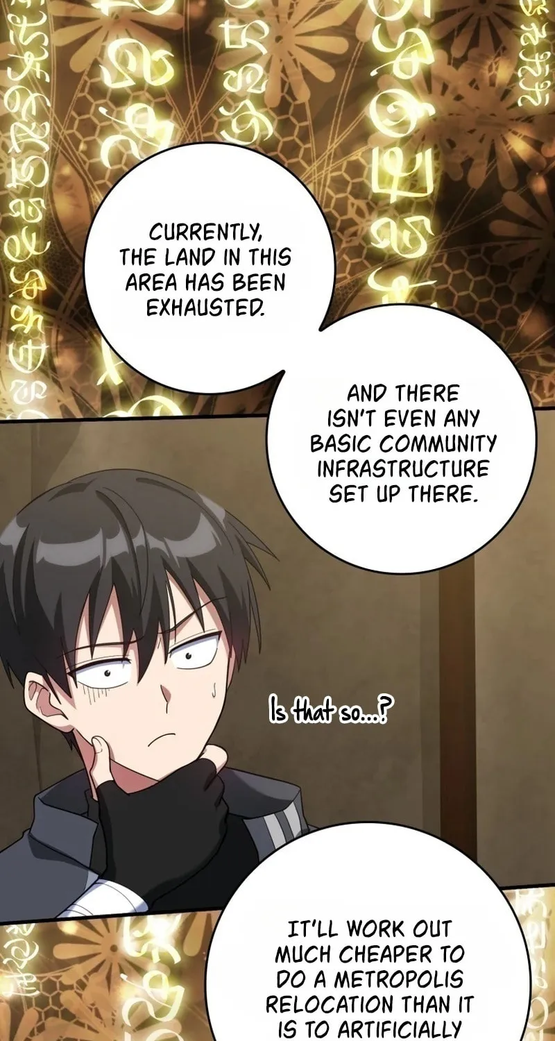 Read The Maxed-out Player chapter 33 image 11 on Lezhin