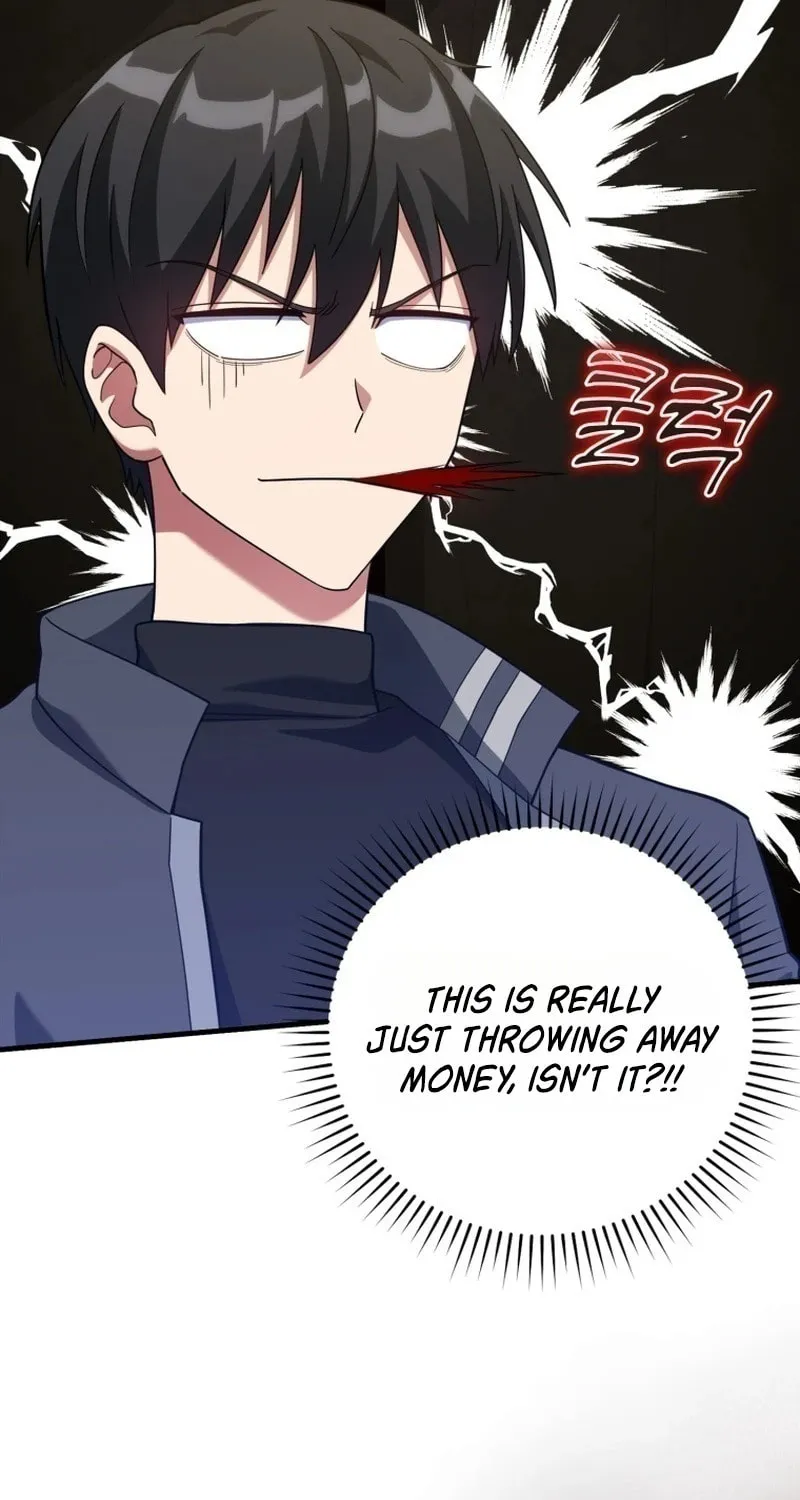 Read The Maxed-out Player chapter 33 image 22 on Lezhin