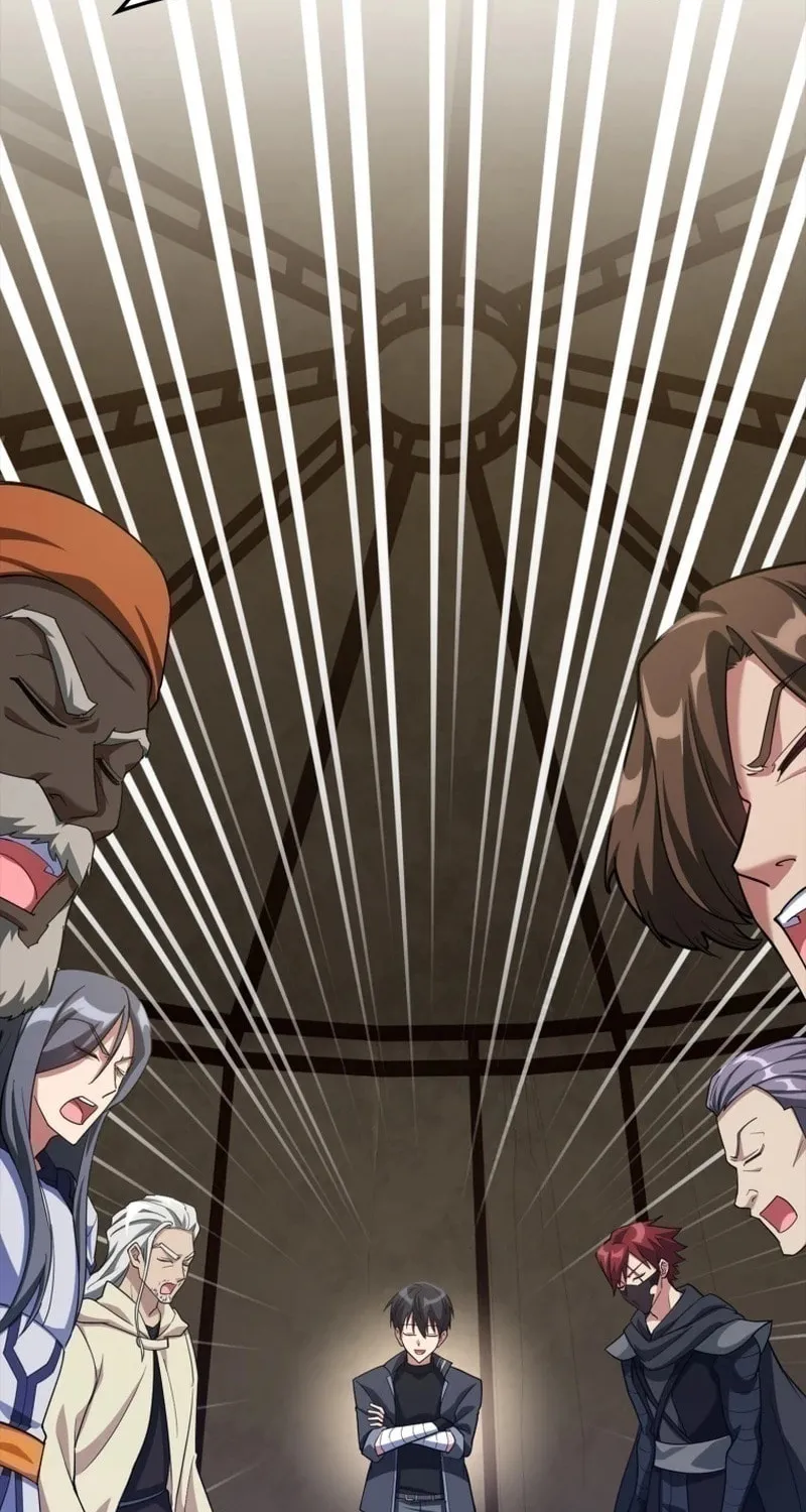 Read The Maxed-out Player chapter 33 image 33 on Lezhin