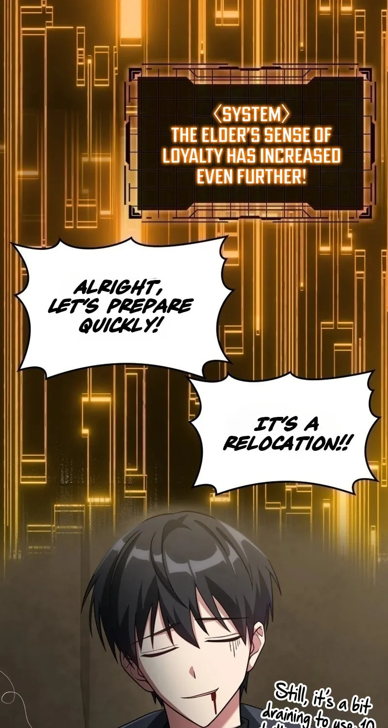 Read The Maxed-out Player chapter 33 image 35 on Lezhin