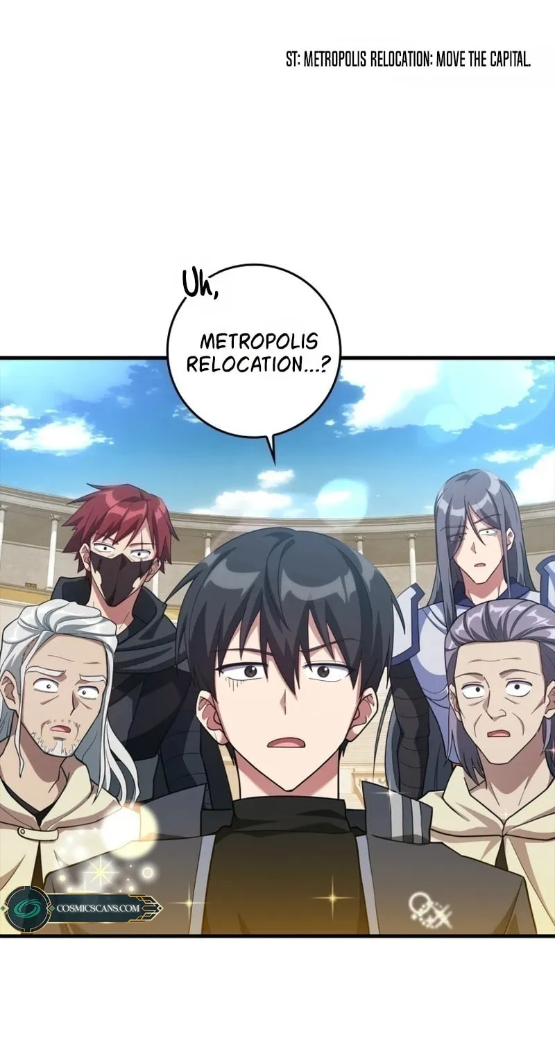Read The Maxed-out Player chapter 33 image 4 on Lezhin