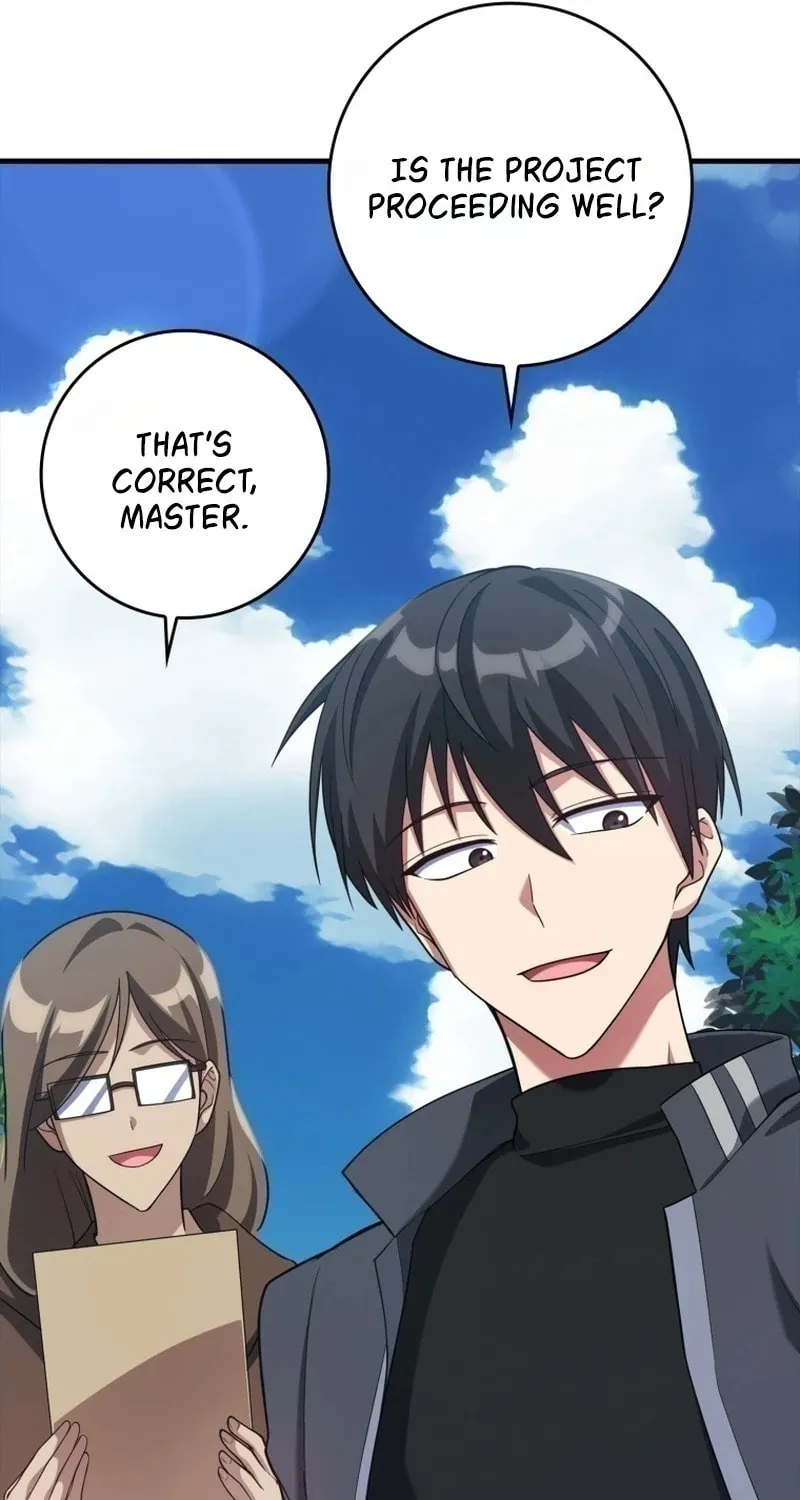 Read The Maxed-out Player chapter 33 image 40 on Lezhin