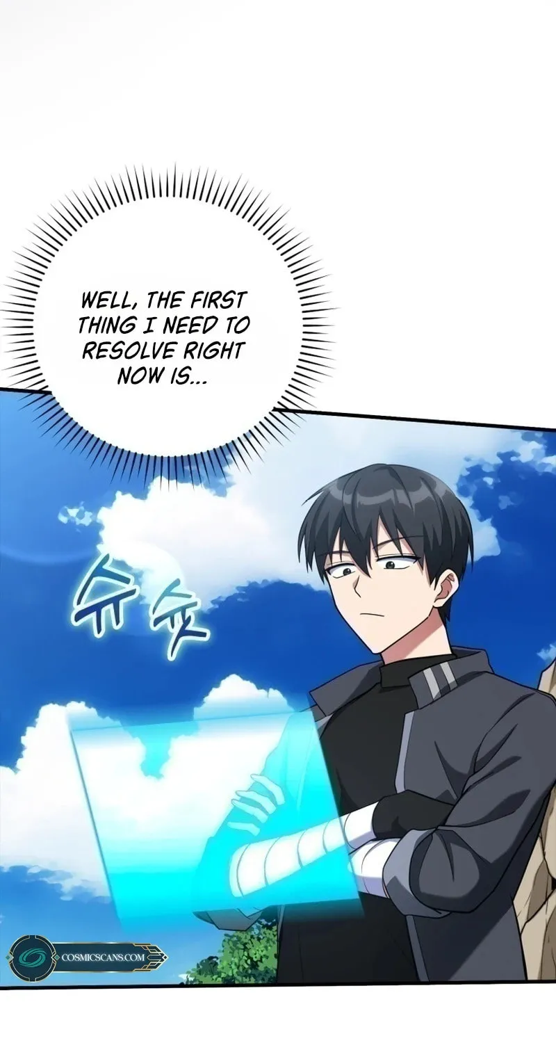 Read The Maxed-out Player chapter 33 image 44 on Lezhin