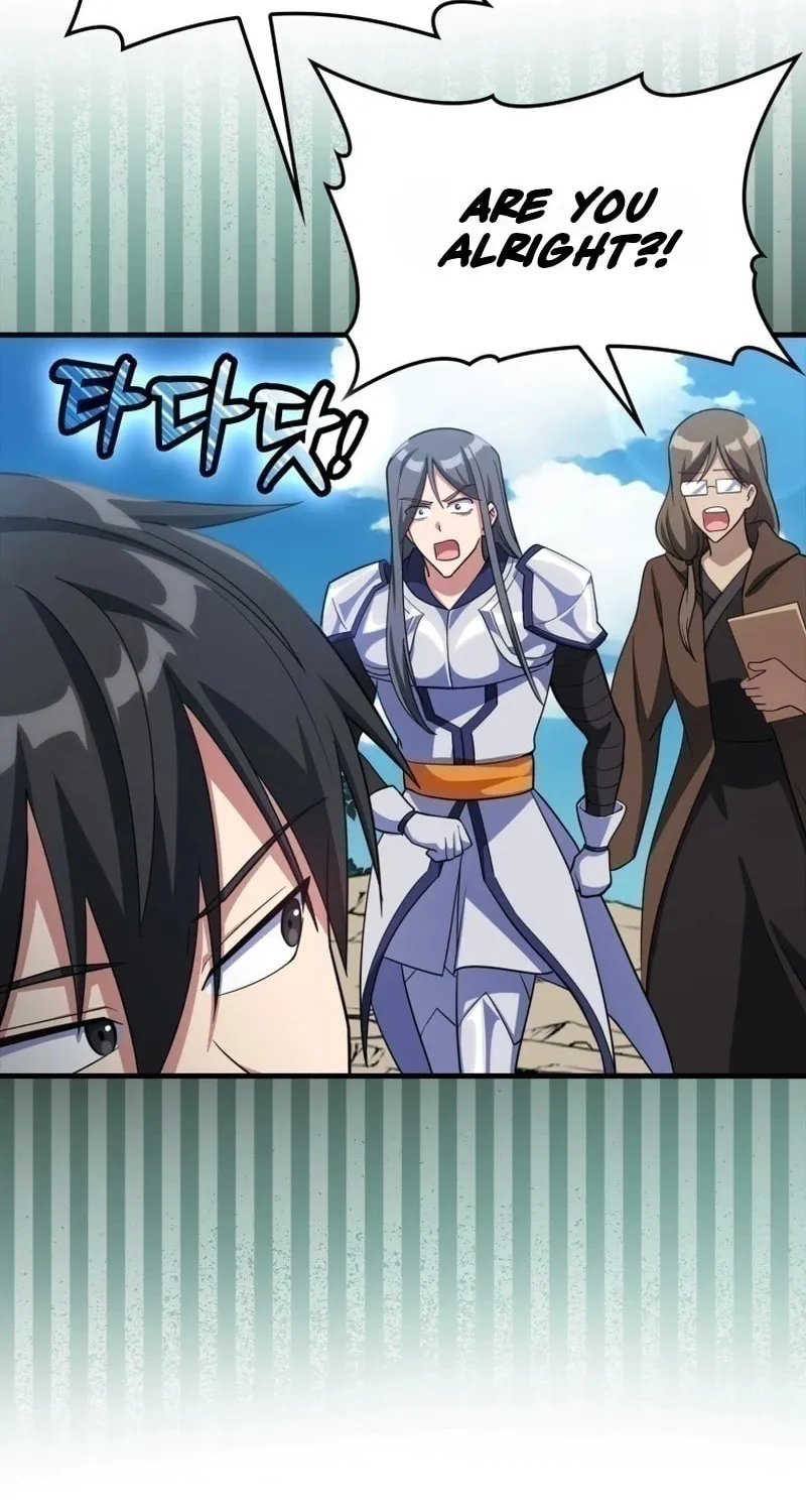 Read The Maxed-out Player chapter 33 image 67 on Lezhin