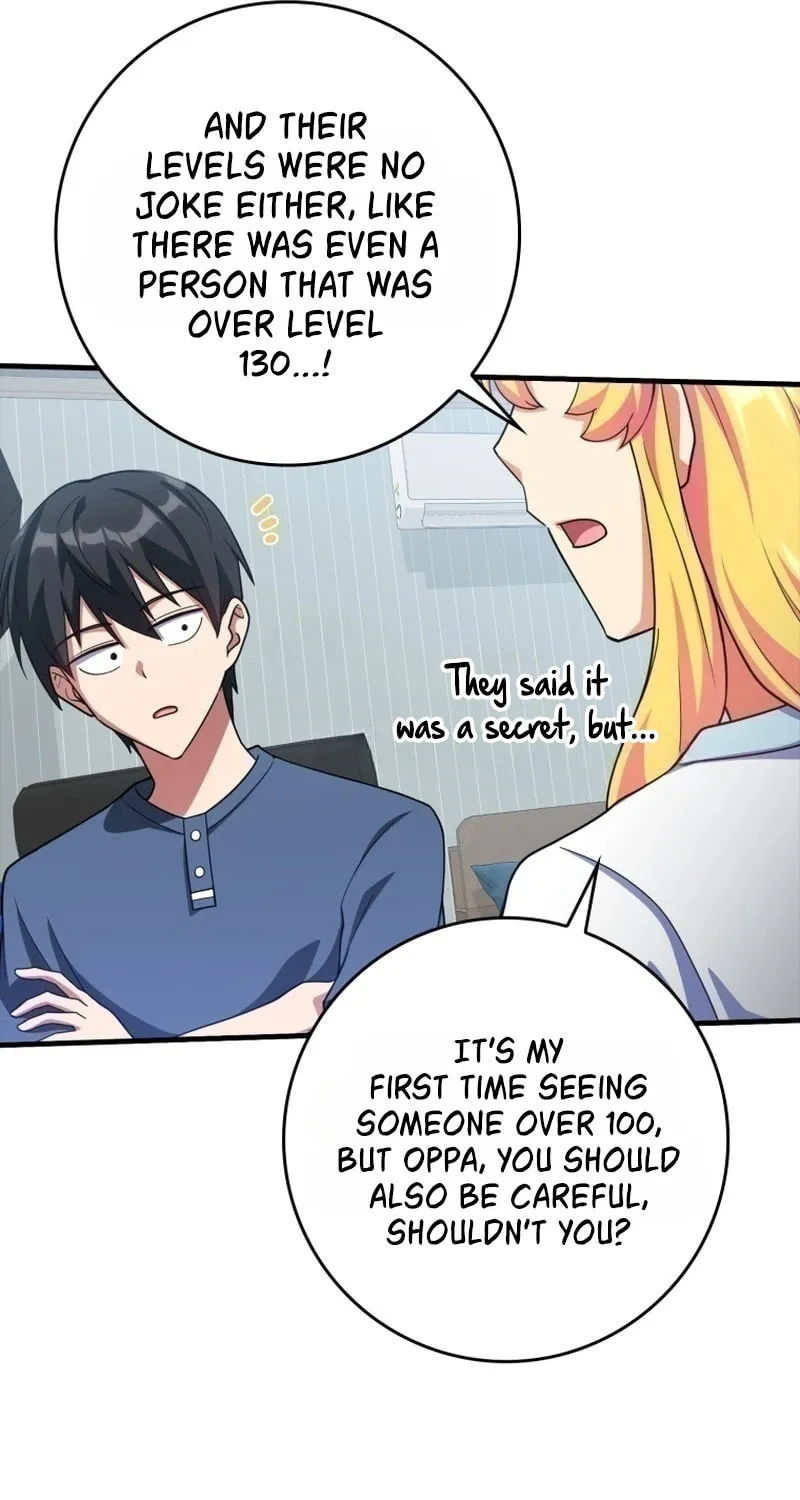 Read The Maxed-out Player chapter 33 image 80 on Lezhin
