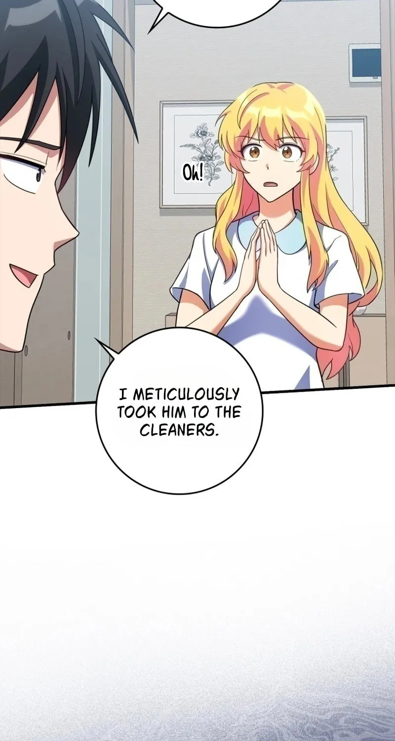 Read The Maxed-out Player chapter 33 image 86 on Lezhin