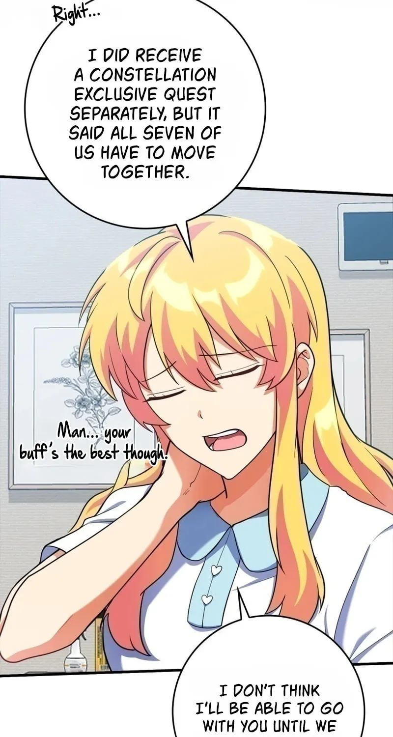 Read The Maxed-out Player chapter 33 image 88 on Lezhin