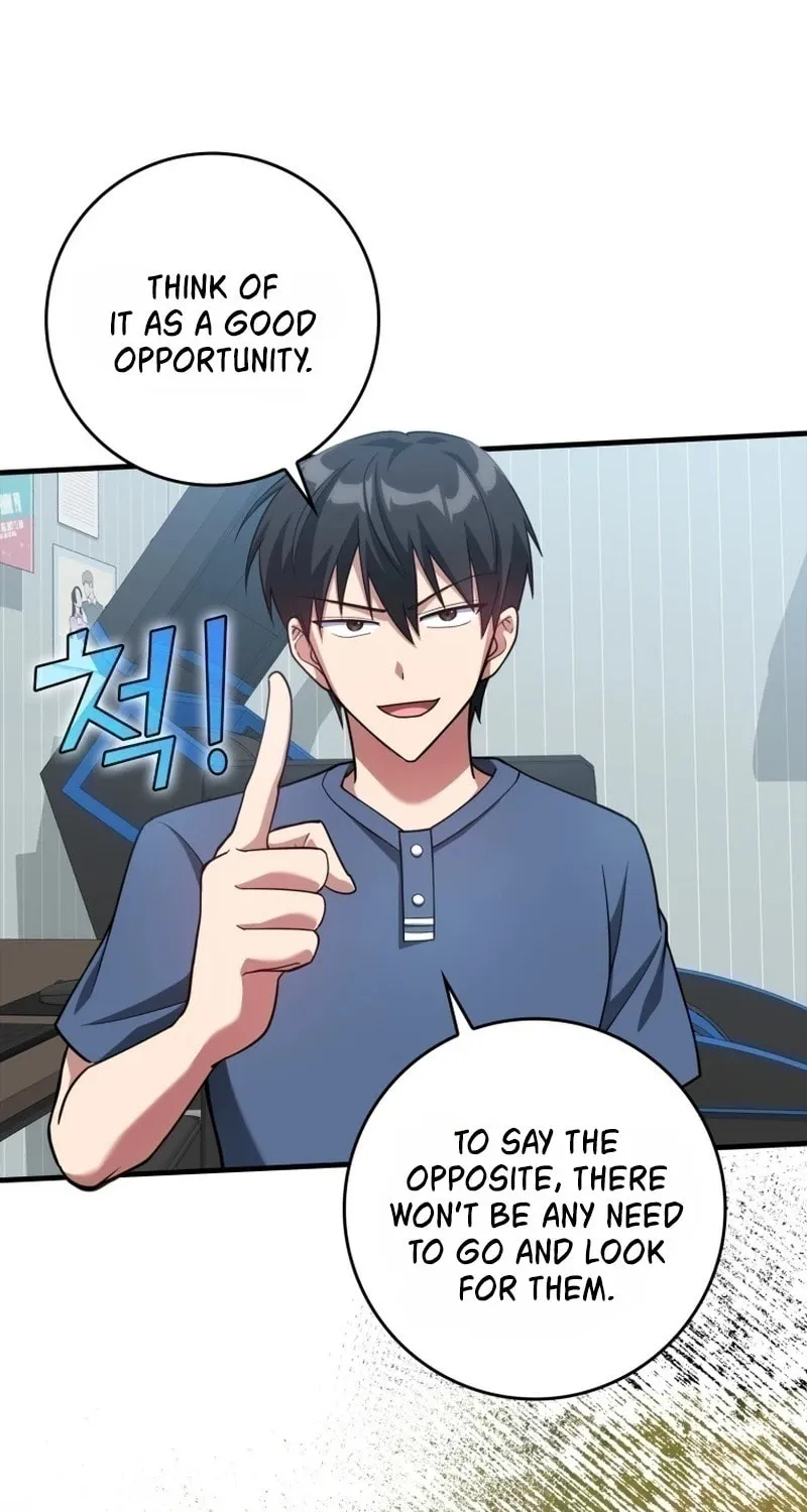 Read The Maxed-out Player chapter 33 image 91 on Lezhin