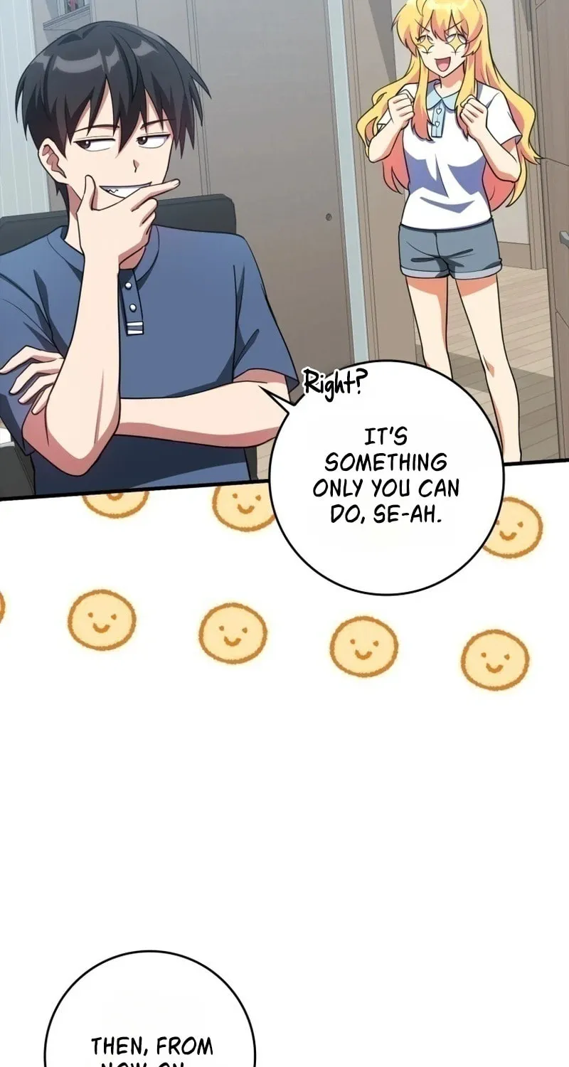 Read The Maxed-out Player chapter 33 image 96 on Lezhin