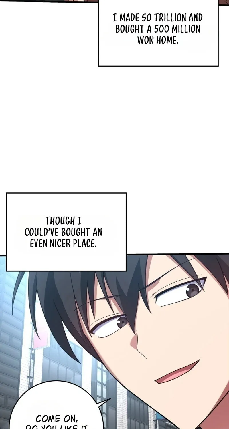Read The Maxed-out Player chapter 34 image 13 on Lezhin