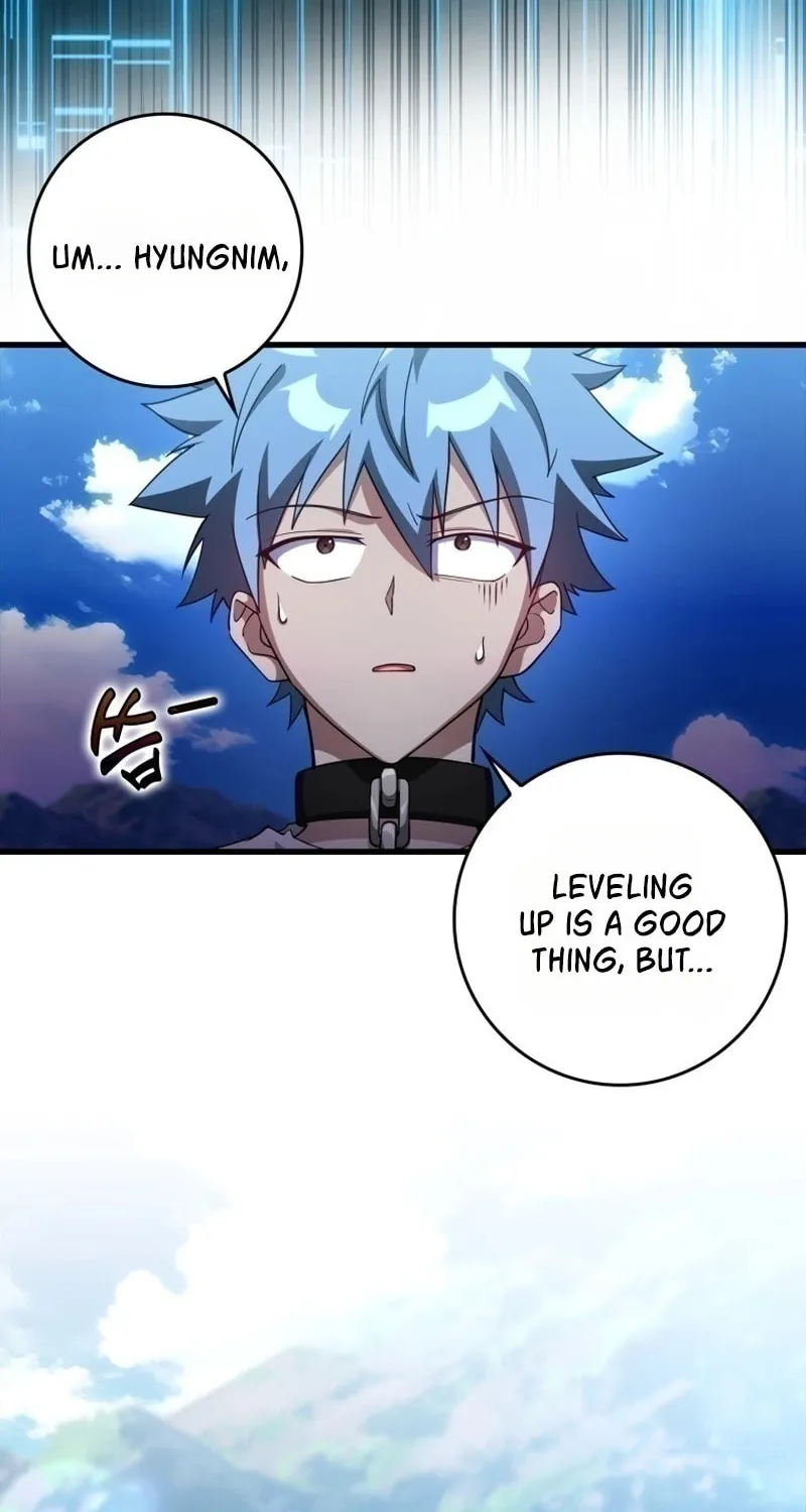 Read The Maxed-out Player chapter 34 image 21 on Lezhin