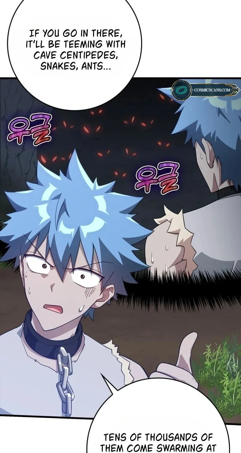 Read The Maxed-out Player chapter 34 image 24 on Lezhin