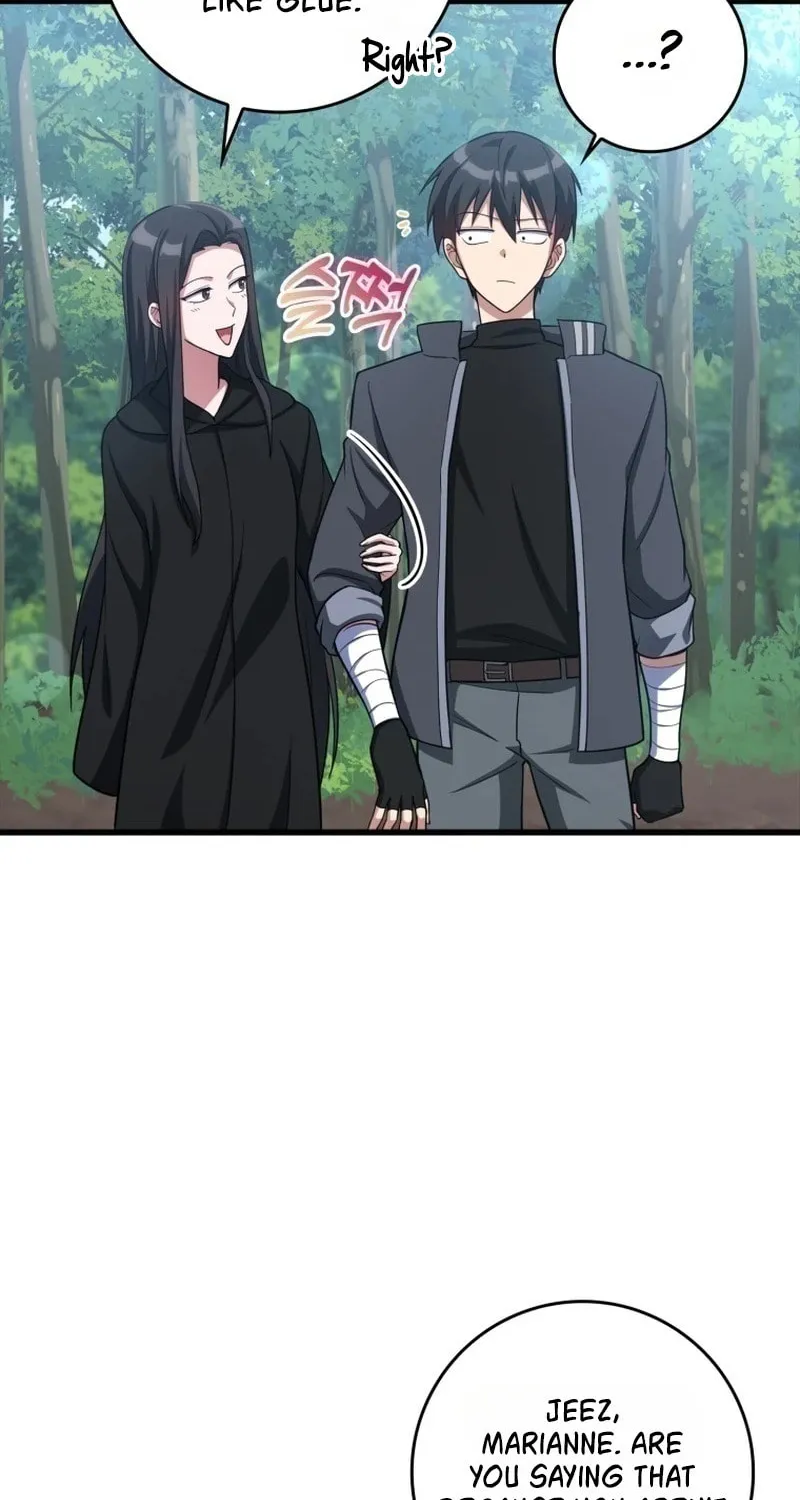 Read The Maxed-out Player chapter 34 image 27 on Lezhin