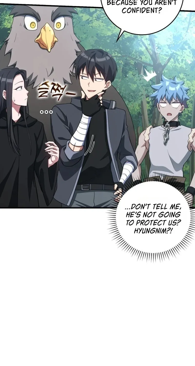 Read The Maxed-out Player chapter 34 image 28 on Lezhin