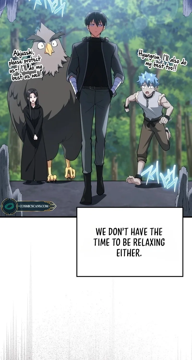 Read The Maxed-out Player chapter 34 image 34 on Lezhin
