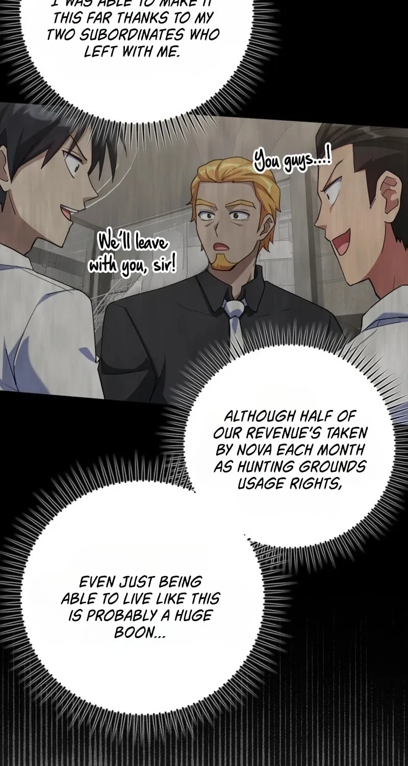 Read The Maxed-out Player chapter 34 image 48 on Lezhin
