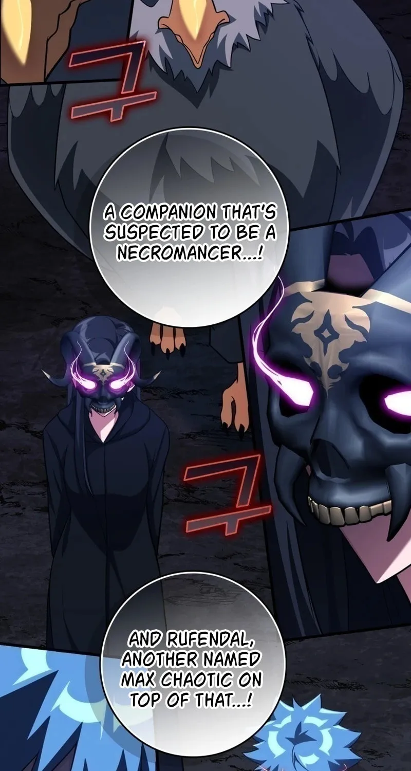 Read The Maxed-out Player chapter 34 image 52 on Lezhin