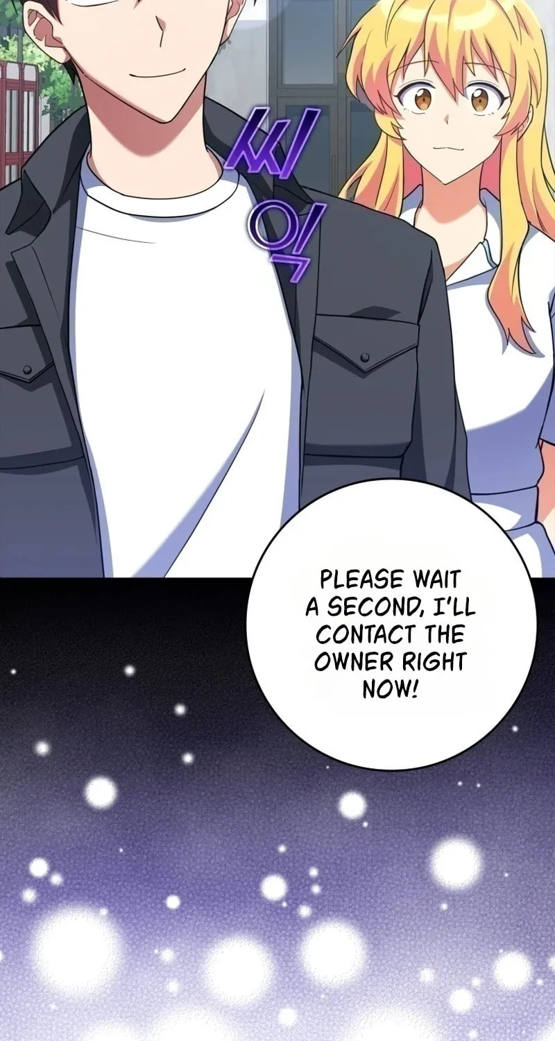 Read The Maxed-out Player chapter 34 image 9 on Lezhin