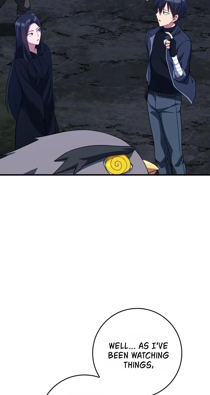 Read The Maxed-out Player chapter 35 image 25 on Lezhin