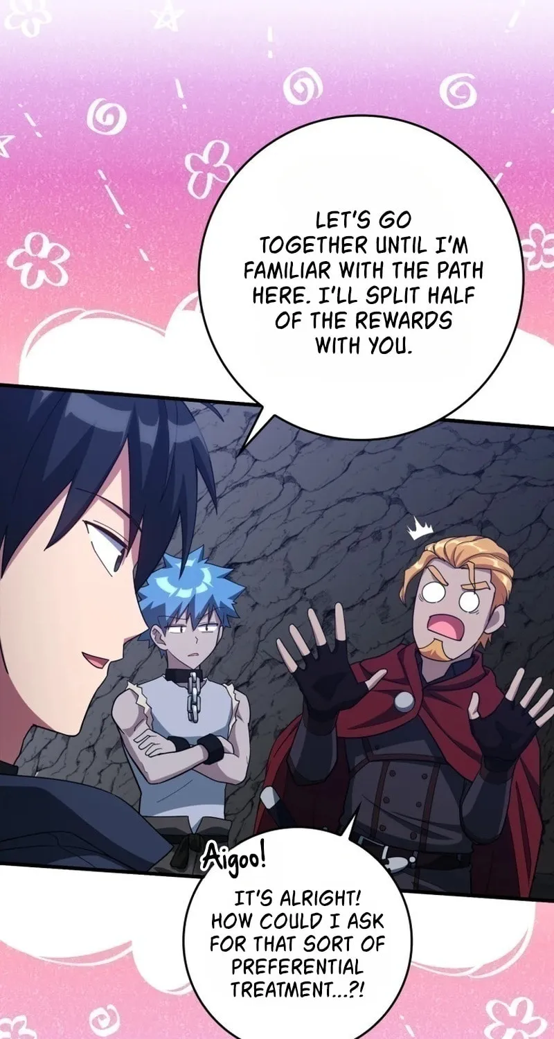 Read The Maxed-out Player chapter 35 image 31 on Lezhin