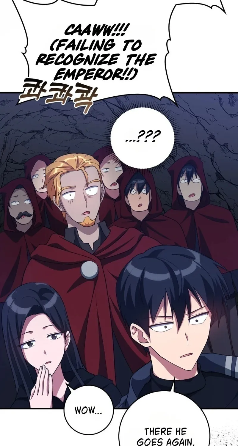 Read The Maxed-out Player chapter 35 image 47 on Lezhin