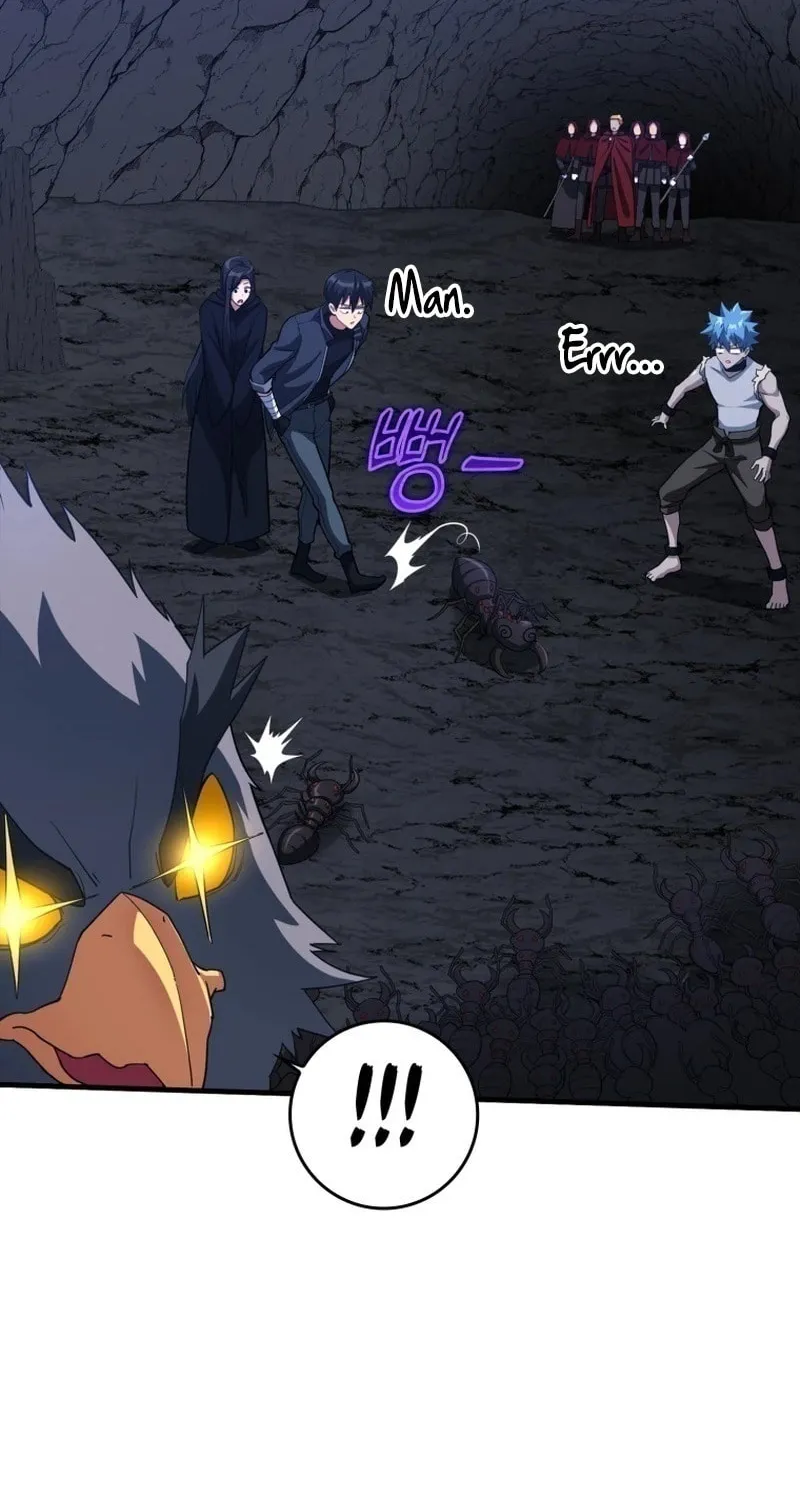 Read The Maxed-out Player chapter 35 image 6 on Lezhin