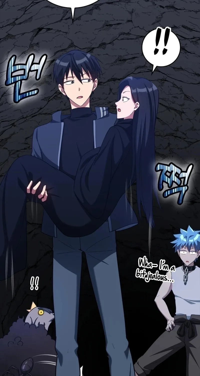 Read The Maxed-out Player chapter 35 image 94 on Lezhin