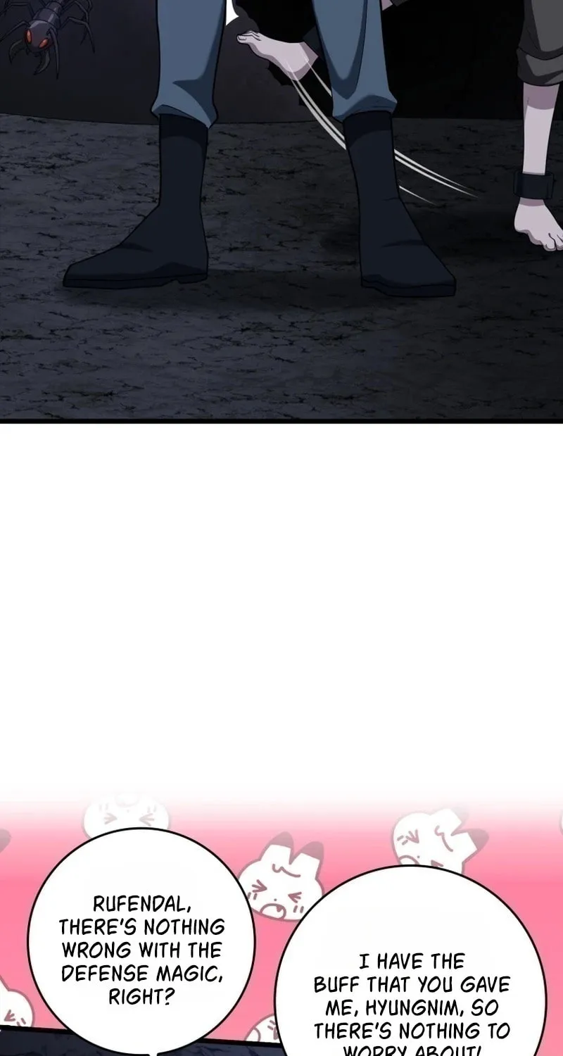 Read The Maxed-out Player chapter 35 image 95 on Lezhin