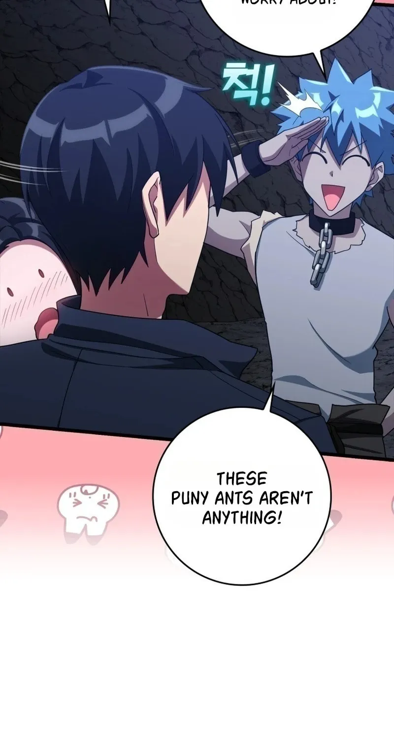 Read The Maxed-out Player chapter 35 image 96 on Lezhin