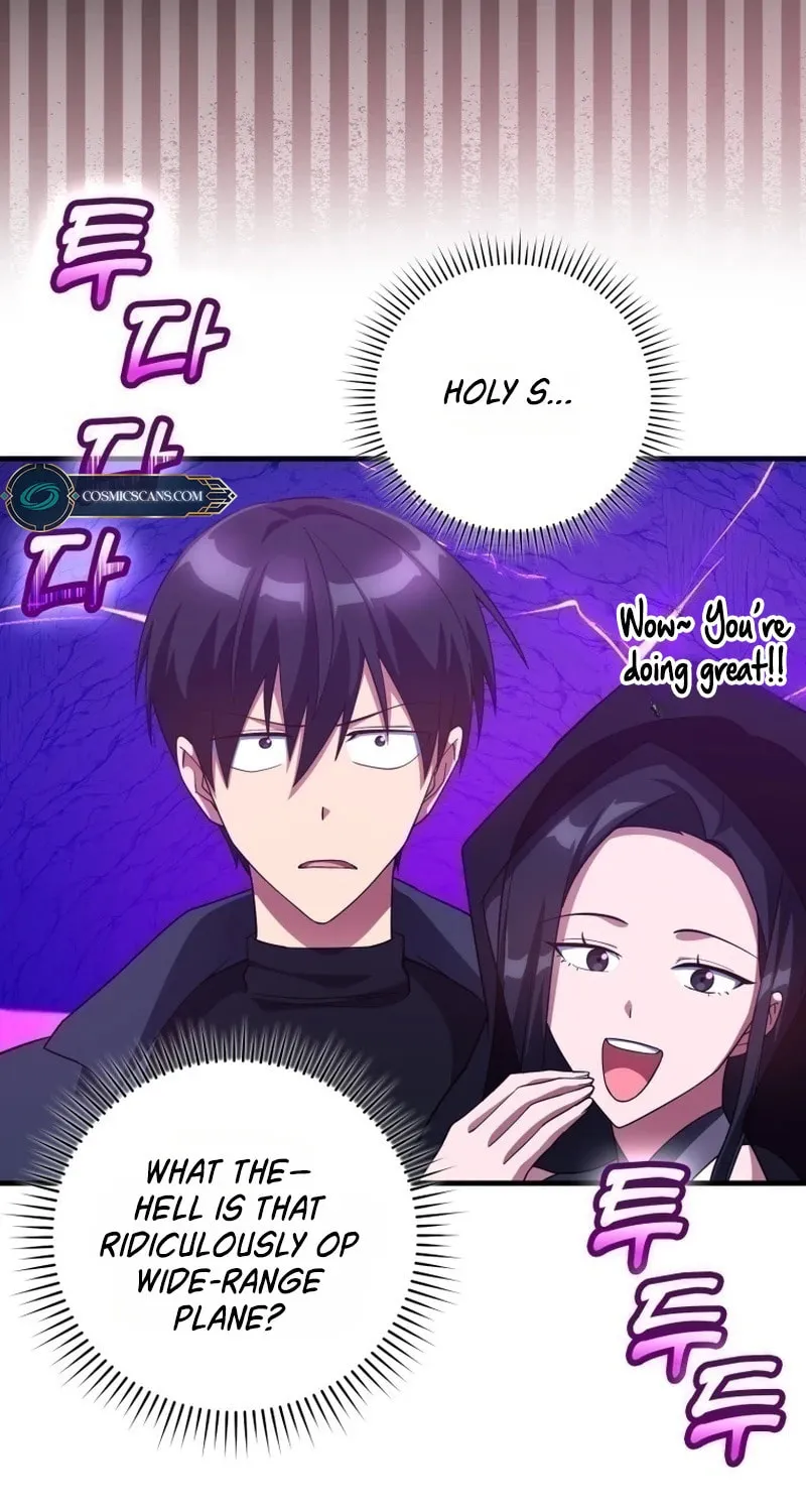 Read The Maxed-out Player chapter 36 image 25 on Lezhin