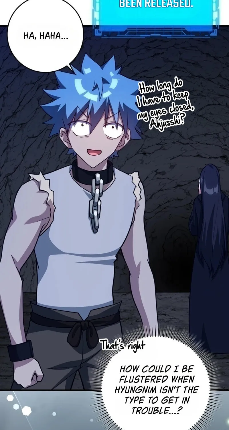 Read The Maxed-out Player chapter 36 image 97 on Lezhin