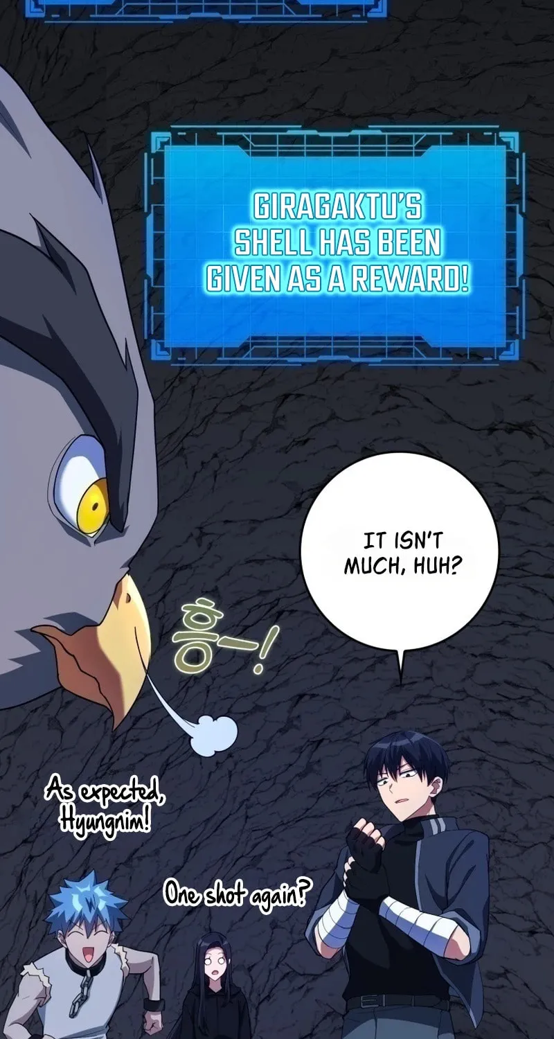 Read The Maxed-out Player chapter 37 image 3 on Lezhin