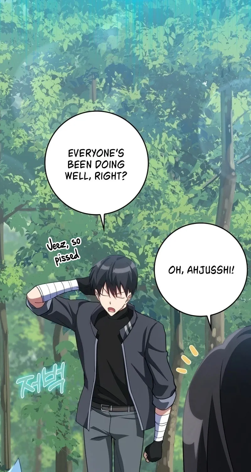 Read The Maxed-out Player chapter 37 image 35 on Lezhin