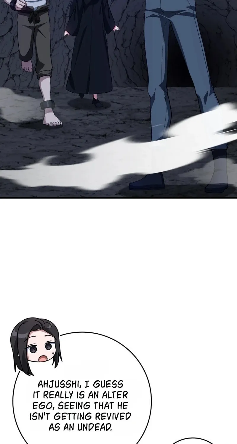 Read The Maxed-out Player chapter 37 image 4 on Lezhin