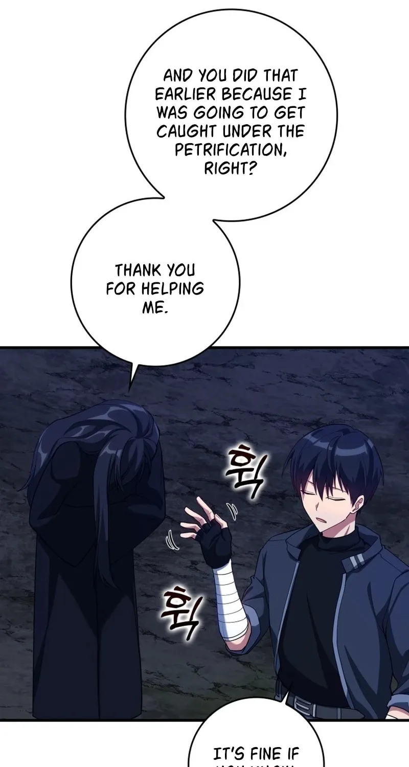 Read The Maxed-out Player chapter 37 image 6 on Lezhin