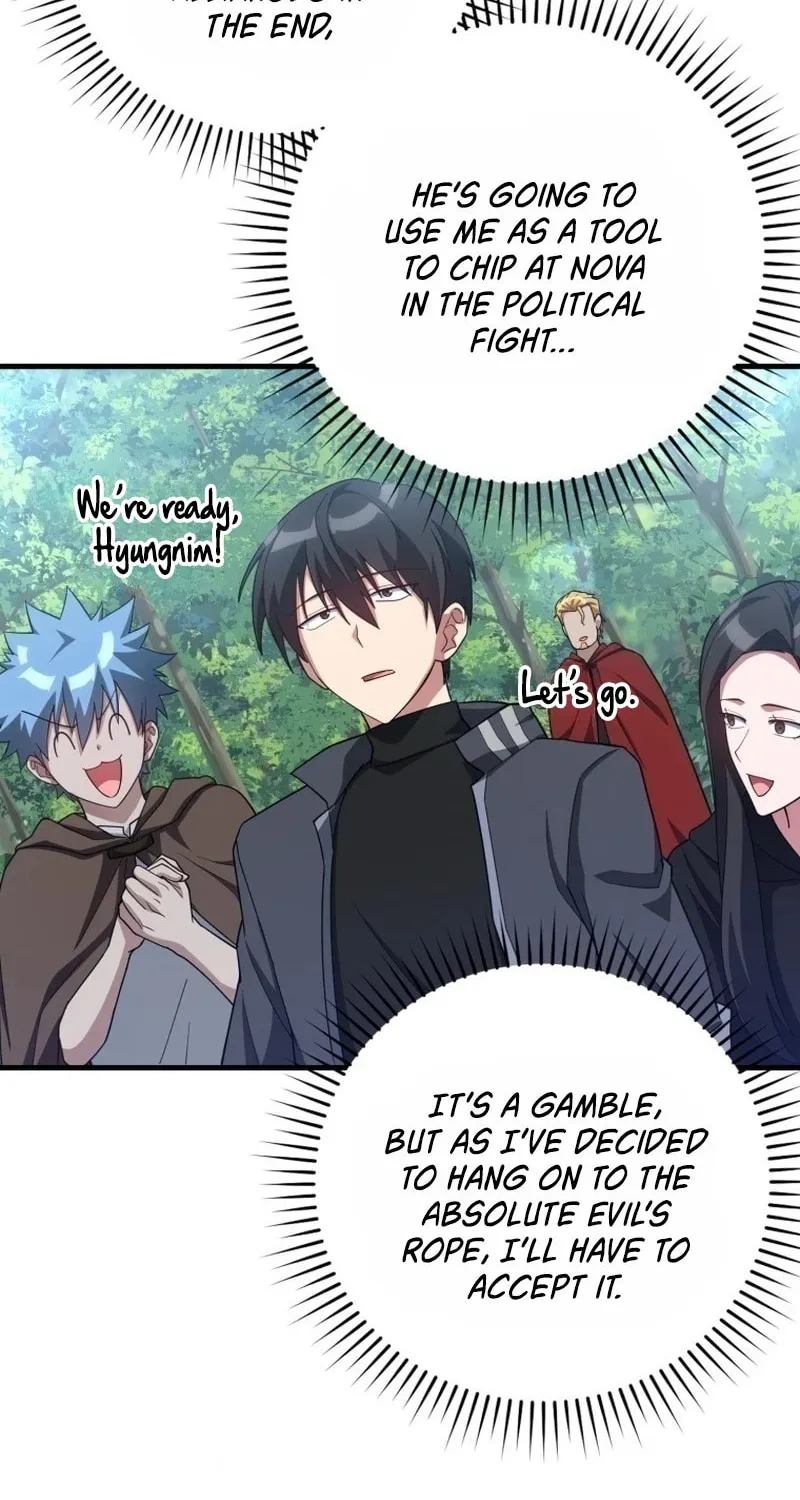 Read The Maxed-out Player chapter 37 image 65 on Lezhin