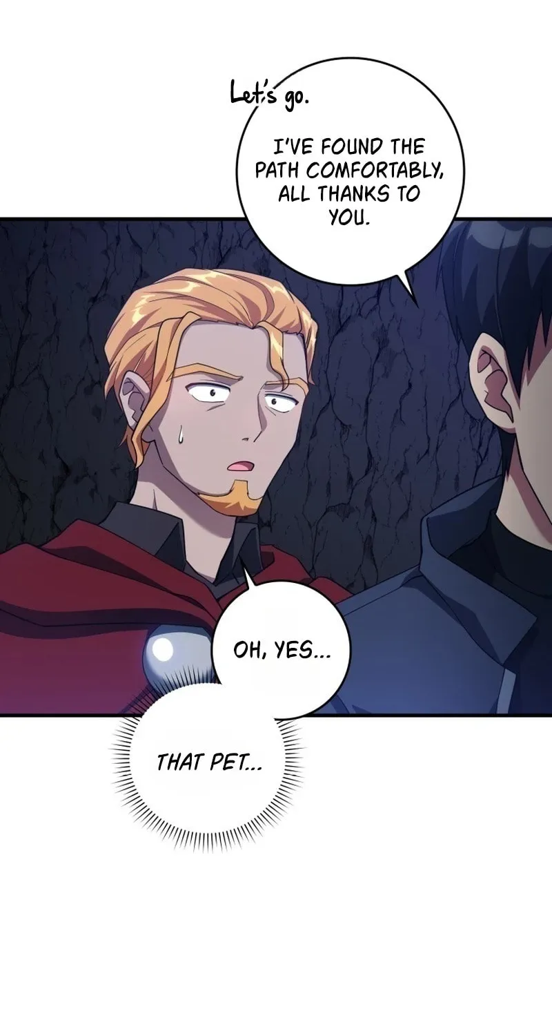 Read The Maxed-out Player chapter 38 image 10 on Lezhin
